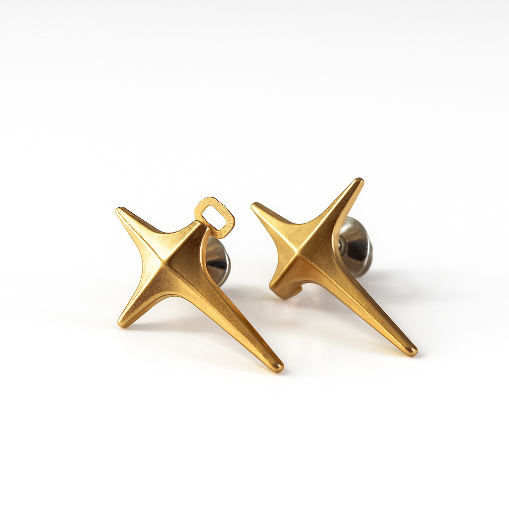 Doble Estrella Fit – StarPins